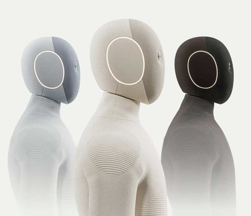 ROBOTS HAVE LEFT THE SCREEN; THEY’RE NOW MOVING INTO OUR HOMES.