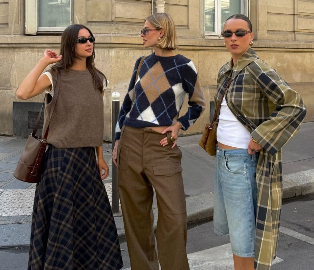 jacquard knits