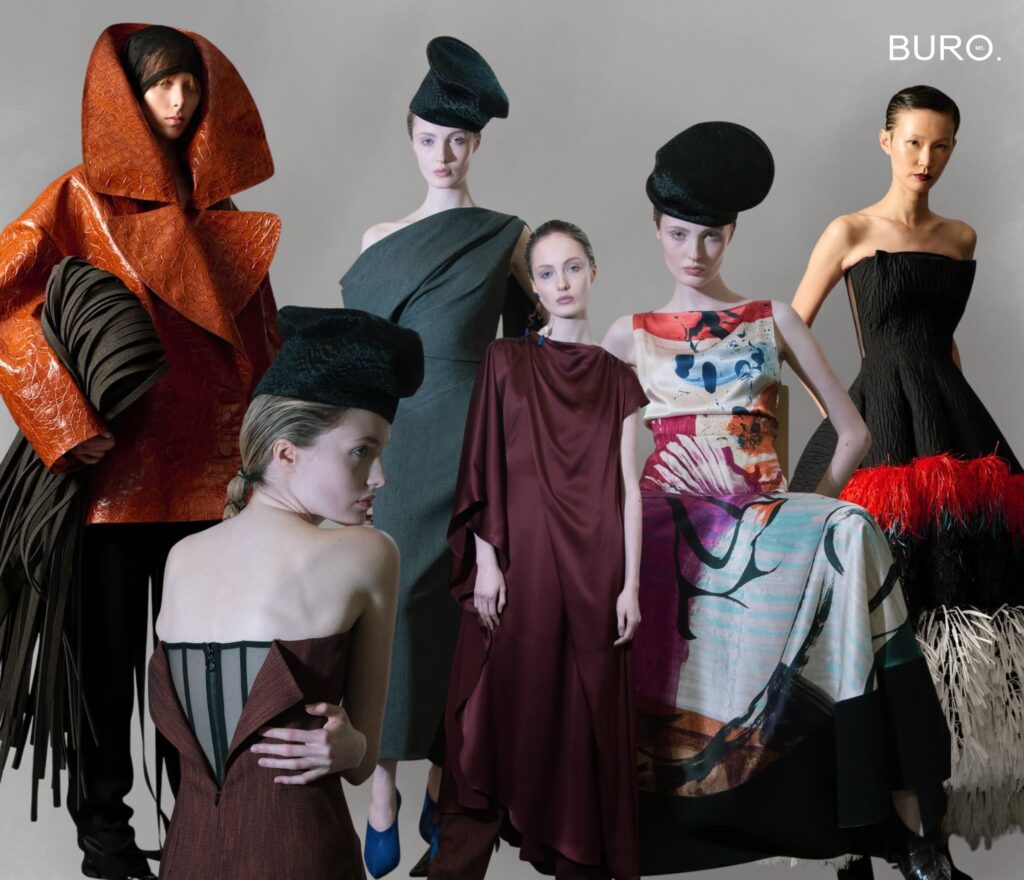 DALI, SPONGE DRESSES AND MORE: A SURREAL CHAT WITH ROKSANDA ILINCIC IN DUBAI.