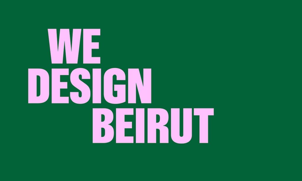 we Design Beirut
