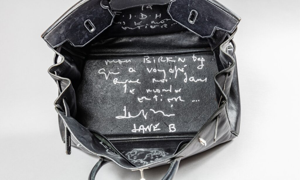 Jane birkin abu Dhabi