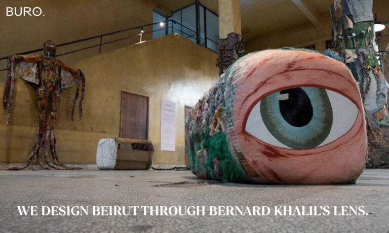 bernard khalil we design Beirut