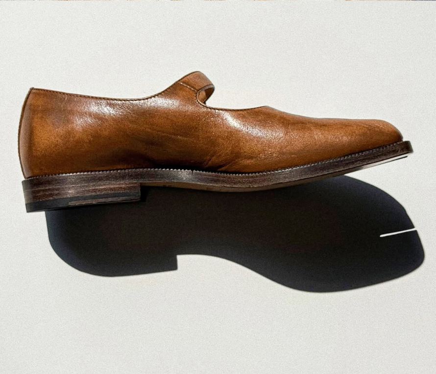 TABI ON SCREEN: THE MOST TALKED-ABOUT TOE IN FASHION JUST GOT ITS OWN MOVIE, AND YOU CAN WATCH IT ON BURO.