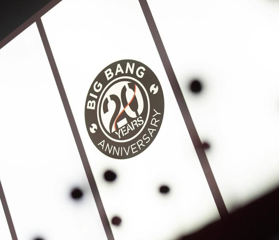 HUBLOT TAKES THE BIG BANG TO RIYADH: 20 YEARS OF ICONIC WATCHMAKING – AND WE HAVE THE BEST VIDEOS TO PROVE IT.