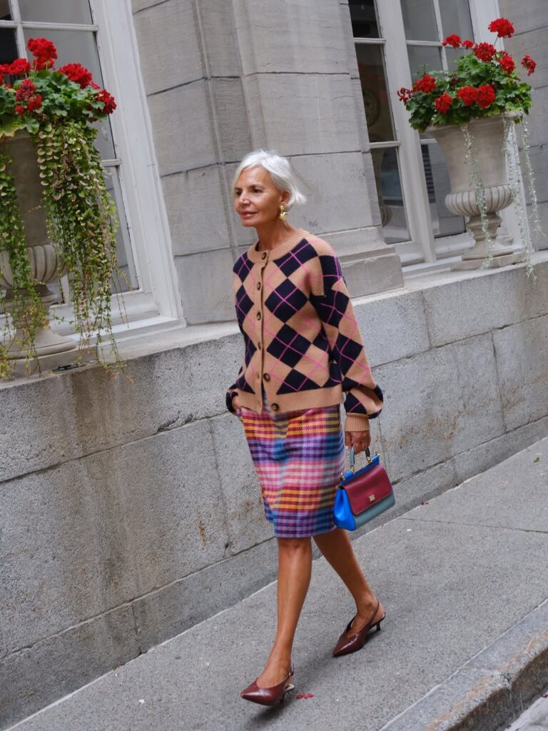 jacquard knits