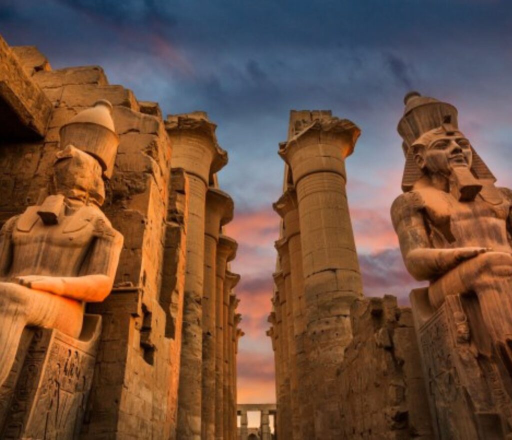 places to visit in Egypt