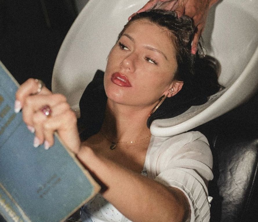 best hair color salon in Dubai