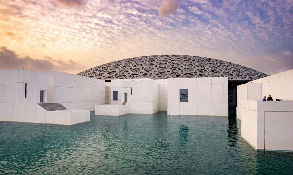 Abu Dhabi museums