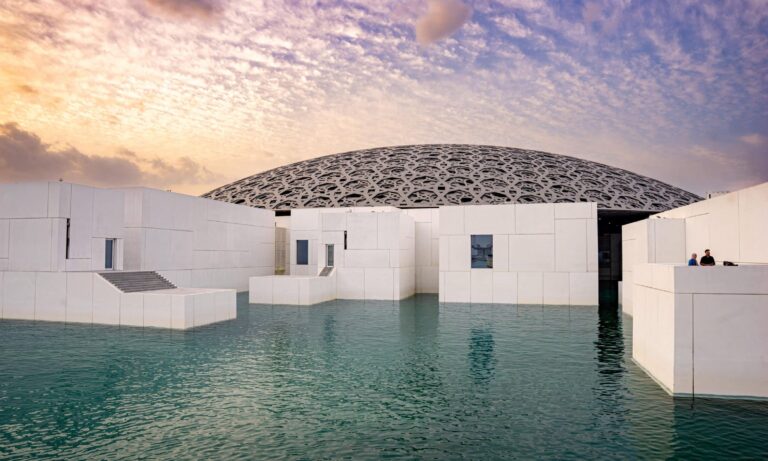 Abu Dhabi museums