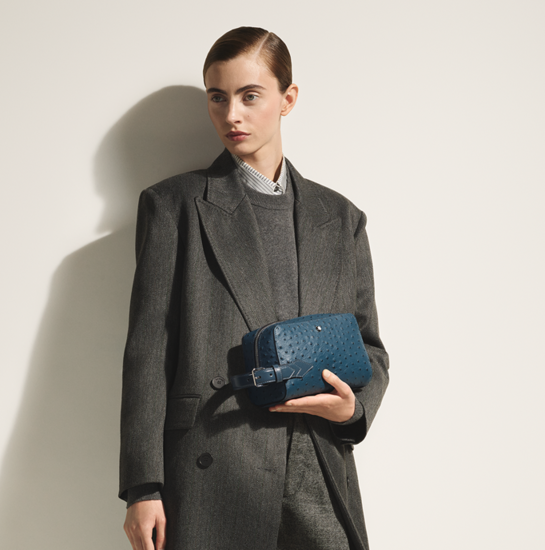 MONTBLANC’S NEW LEATHER BAGS JUST HIT DIFFERENT: YOU’RE GONNA WANT ONE!