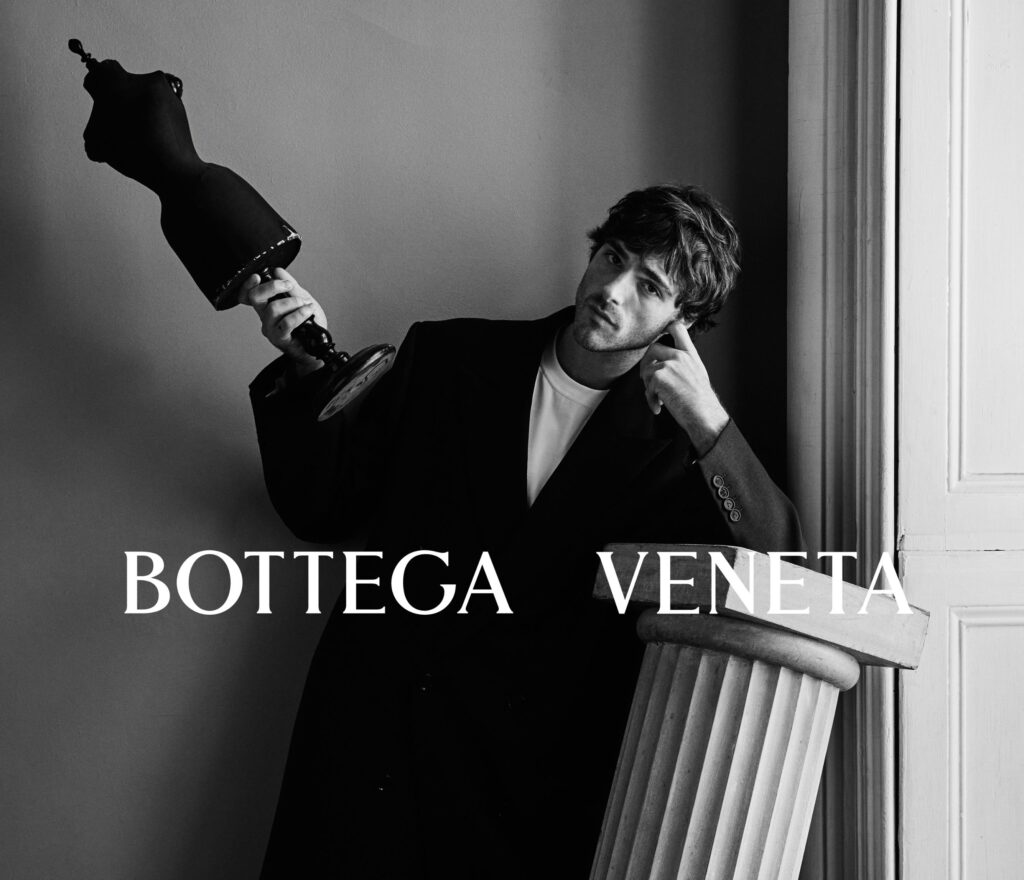 WHAT ARE DREAMS, ASKS BOTTEGA VENETA. JACOB ELORDI HAS THE ANSWER.