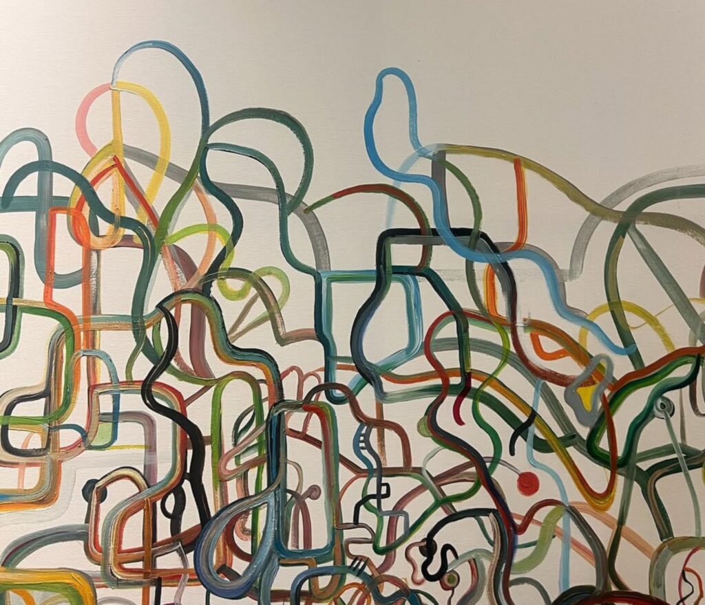 #BUROSPOTLIGHTS: PALESTINIAN-CANADIAN ARTIST LAILA MASRI.