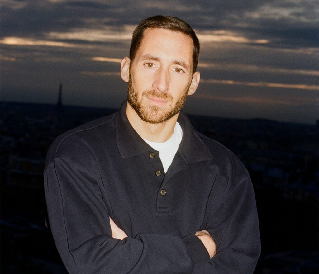 ALLOW US TO INTRODUCE YOU TO ANTONIN TRON, BALMAIN’S NEW CREATIVE DIRECTOR.
