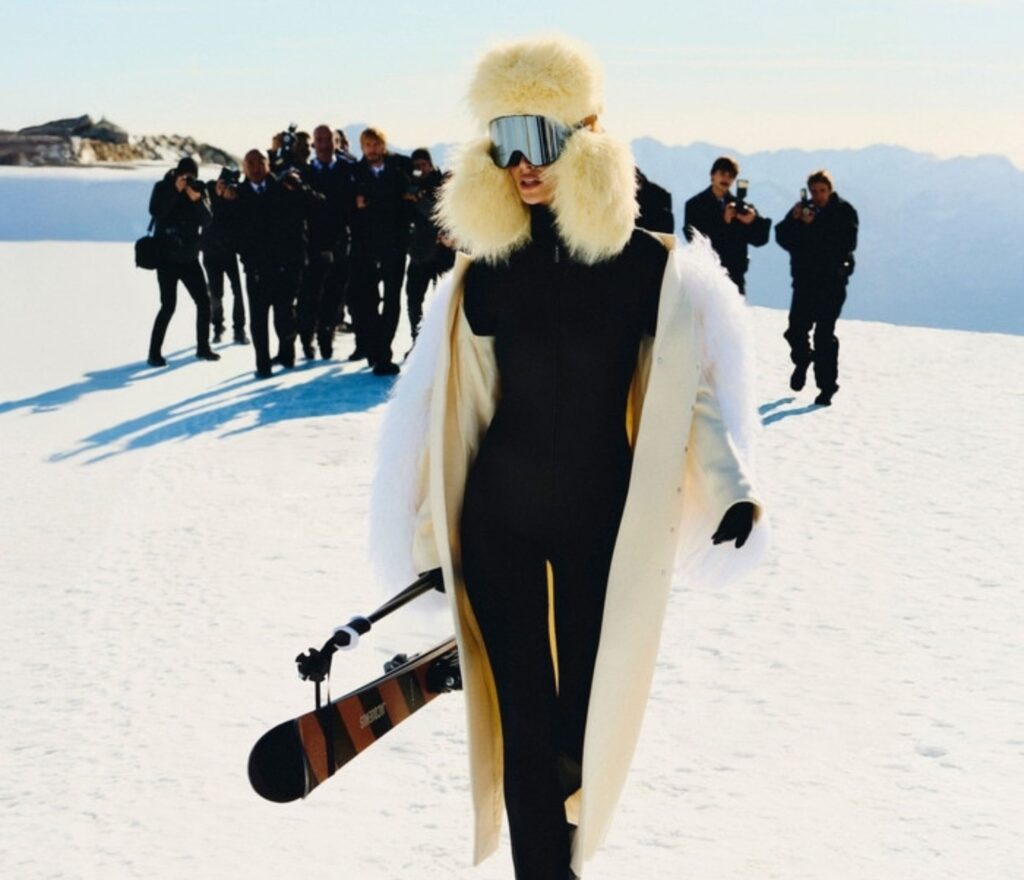 THE SCOOP: JACQUEMUS DEBUTS SKIWEAR, CHRISTIAN LOUBOUTIN TAKES OVER ABU DHABI ART WEEK, AND MORE.