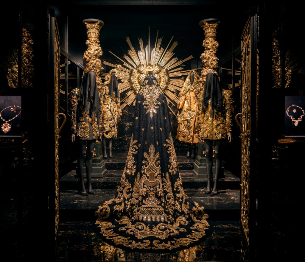 THE SCOOP: THE FIRST ARABIC OPERA SET TO LAND IN UAE, DOLCE & GABBANA’S EXHIBITION FINDS A NEW HOME, AND MORE. 