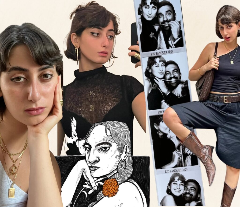 rama duwaji Zohran mamdani