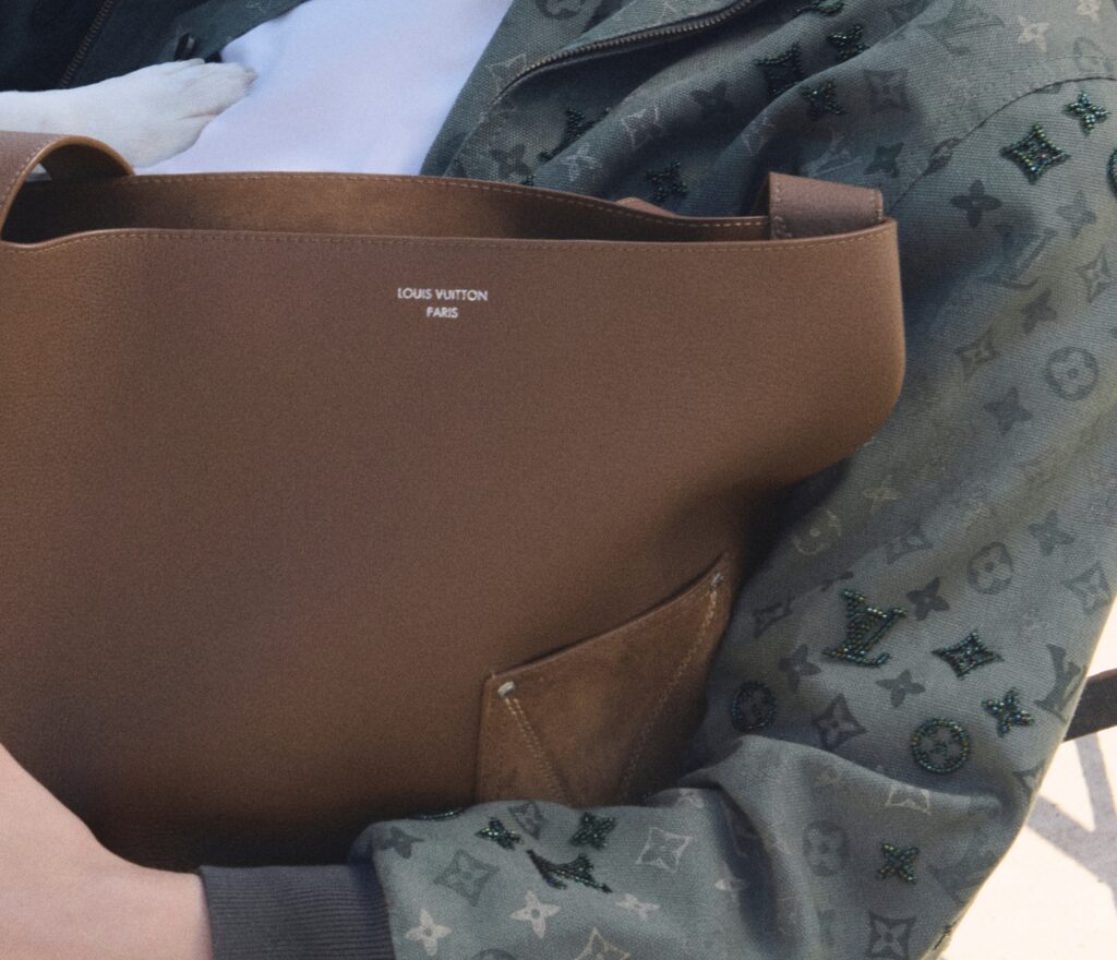 BURO’S MUST-HAVE LIST: LOUIS VUITTON ‘LV TOUCH.’