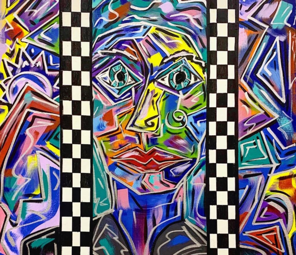 #BUROSPOTLIGHTS: JORDANIAN ARTIST ABDALLAH AL KAYED.