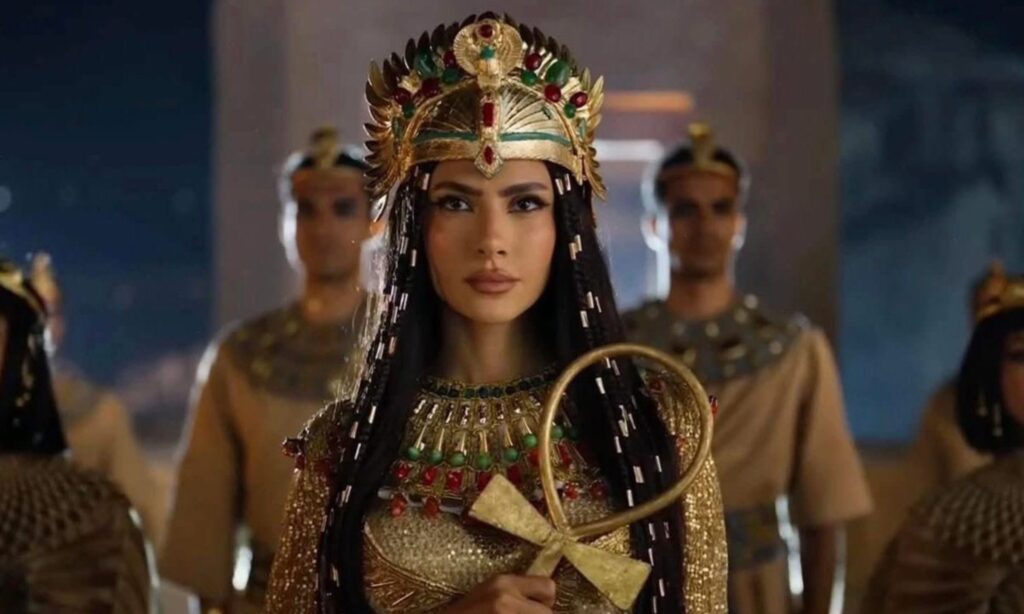 the grand Egyptian museum