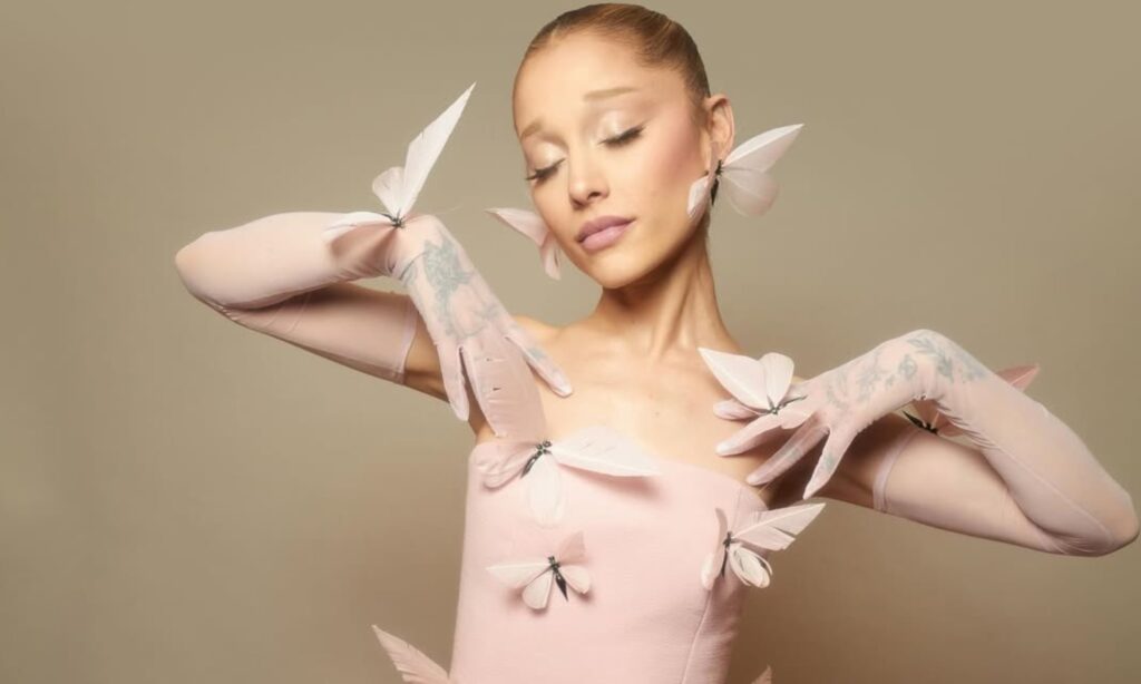 Ariana grande wicked: for good outfits