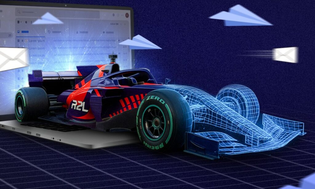 ai-powered racing Abu Dhabi