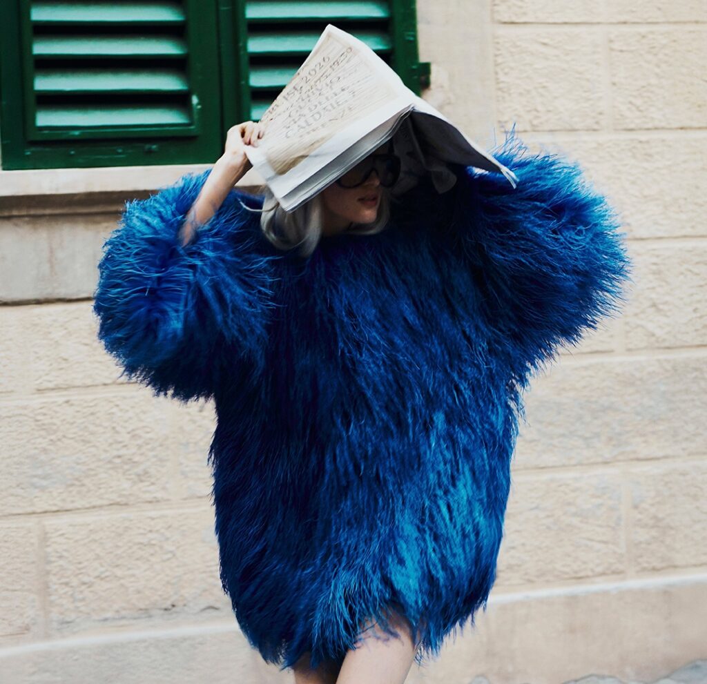 FLORENCE ON FIRE: GUCCI’S CRUISE 2026 REIGNITES THE ARCHIVE.