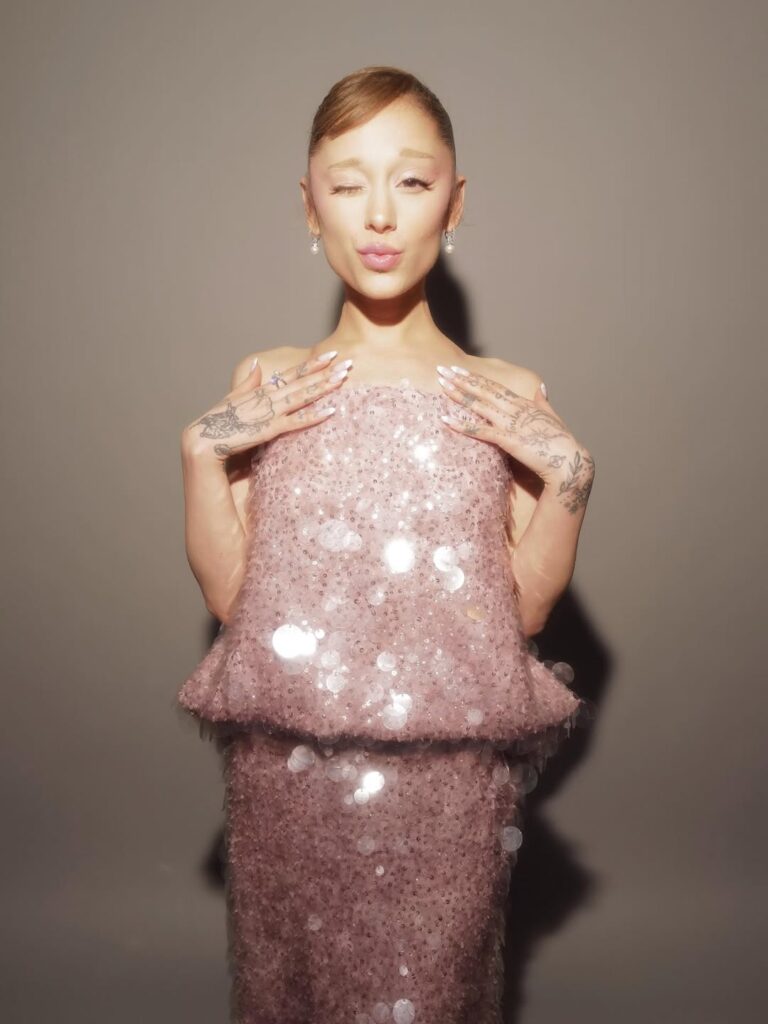 Ariana grande wicked: for good outfits