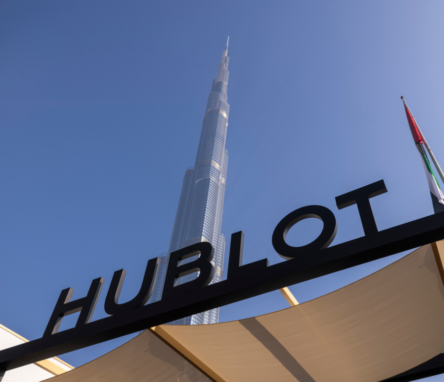 HUBLOT IN FOCUS: JULIEN TORNARE ON 20 YEARS OF BIG BANG, REGIONAL ICONS & THE FUTURE OF FUSION.