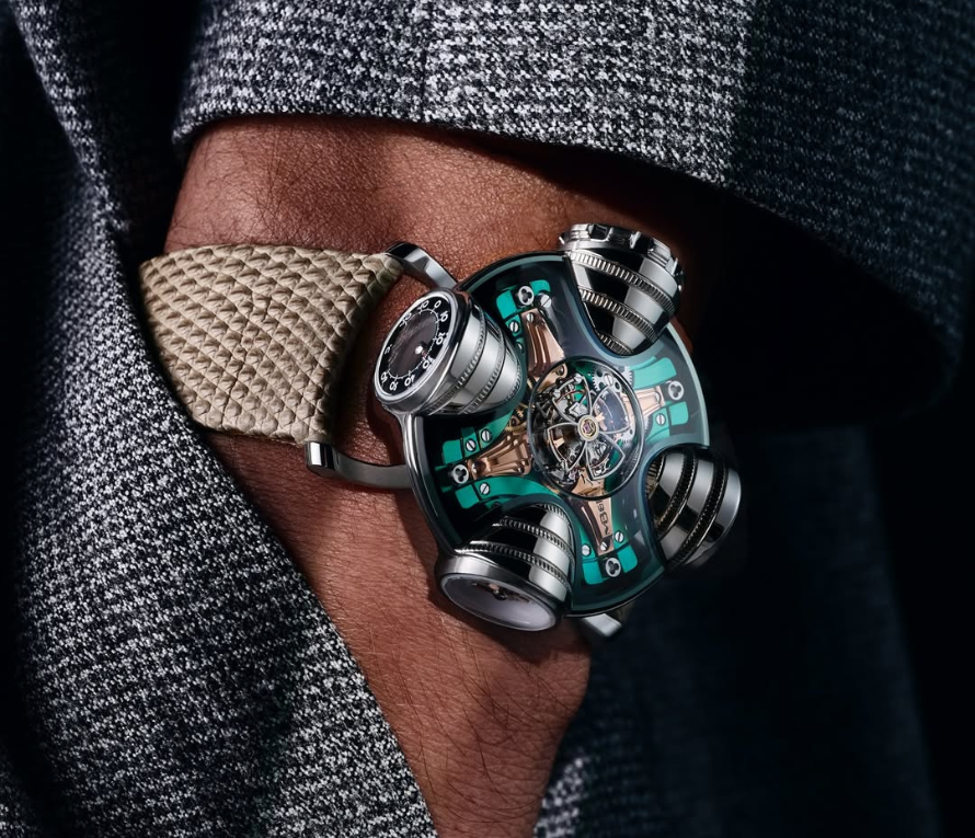 Время как ценность: лучшие премьеры Dubai Watch Week 2025.