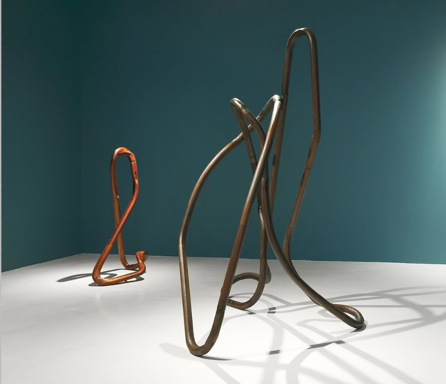 Прикосновение к вечности: тактильная археология Ники Неёловой.