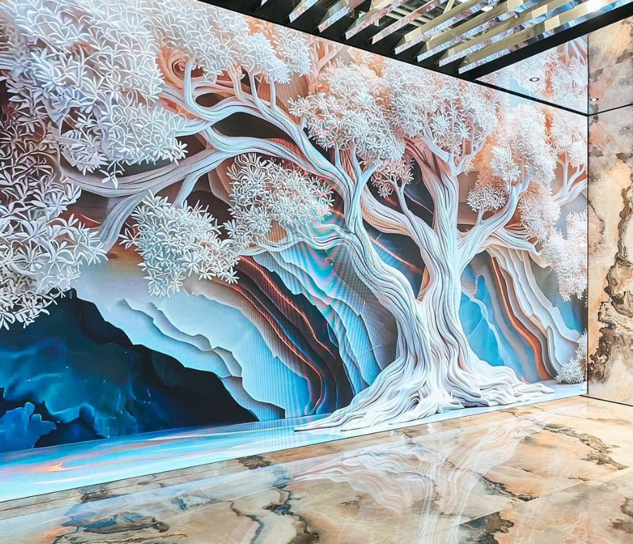 Ноябрь в Дубае: спорт, искусство, музыка и самолёты. Полный гид по событиям месяца.