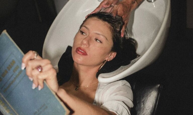 best hair color salon in Dubai