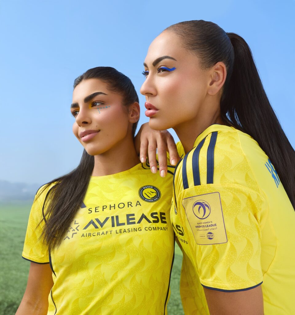 SEPHORA TAKES THE FIELD: WHERE CONFIDENCE PLAYS TO WIN.