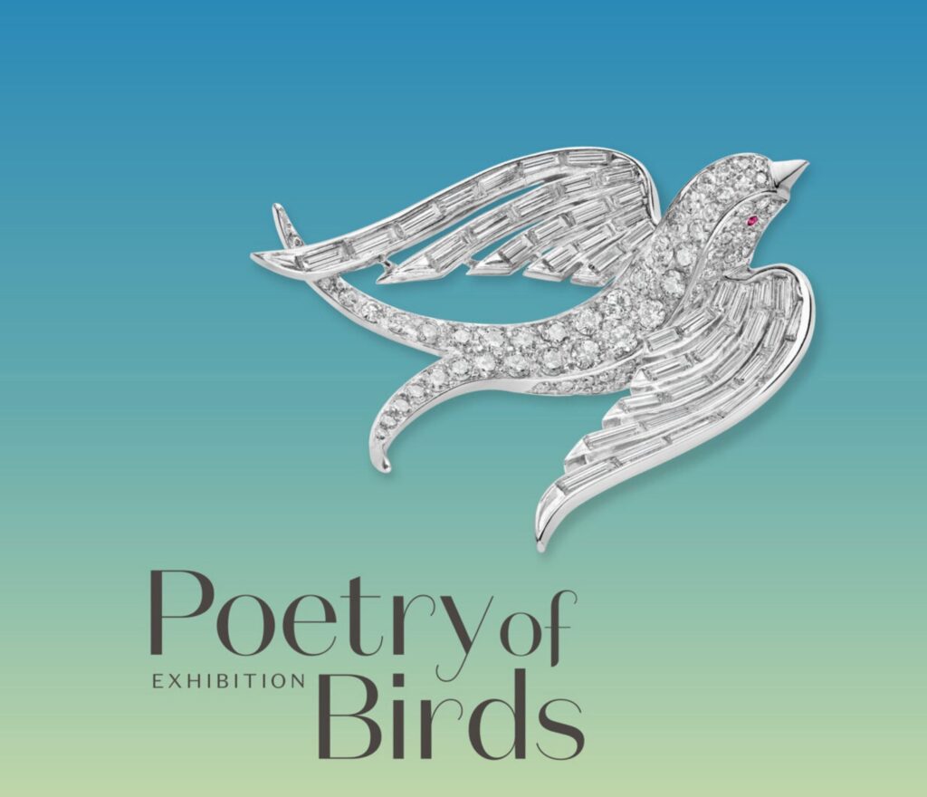 Симург из золота и света: почему выставка «Поэзия птиц» стала самым тонким диалогомкультур в Дубае