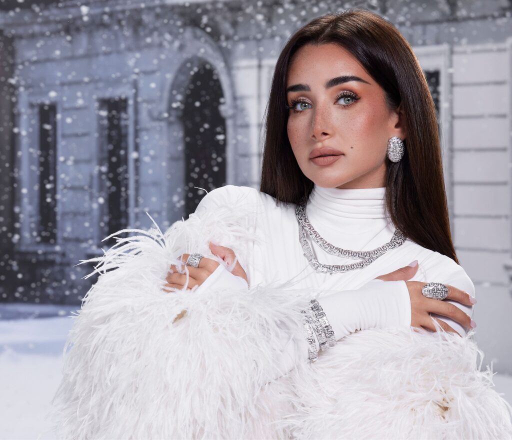 APM MONACO ADDS A DASH OF SPARKLE TO WINTER WITH ITS ‘HIVER’ COLLECTION.