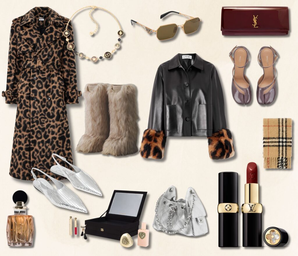 THE ULTIMATE FESTIVE GIFT GUIDE FOR THE MOST SPECIAL WOMEN IN YOUR LIFE.