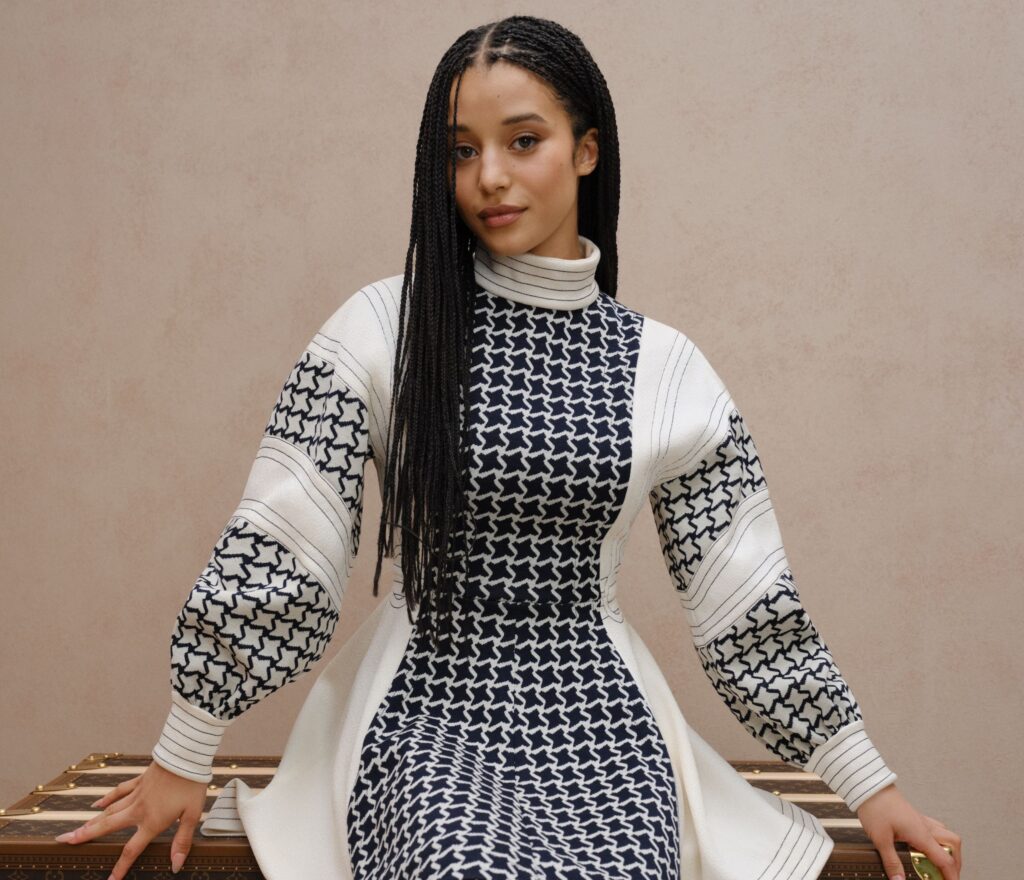 THE SCOOP: THE MOROCCAN KAFTAN EARNS UNESCO RECOGNITION, LOUIS VUITTON APPOINTS CHASE INFINITI AS ITS AMBASSADOR, AND MORE.