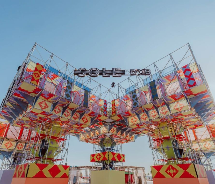 HEADED TO SOLE DXB THIS WEEKEND? HERE’S EVERYTHING YOU NEED TO KNOW.