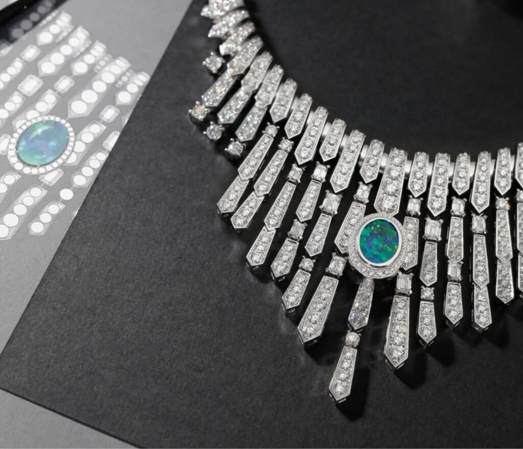 Ожерелья, в которых зашифрованы идеи