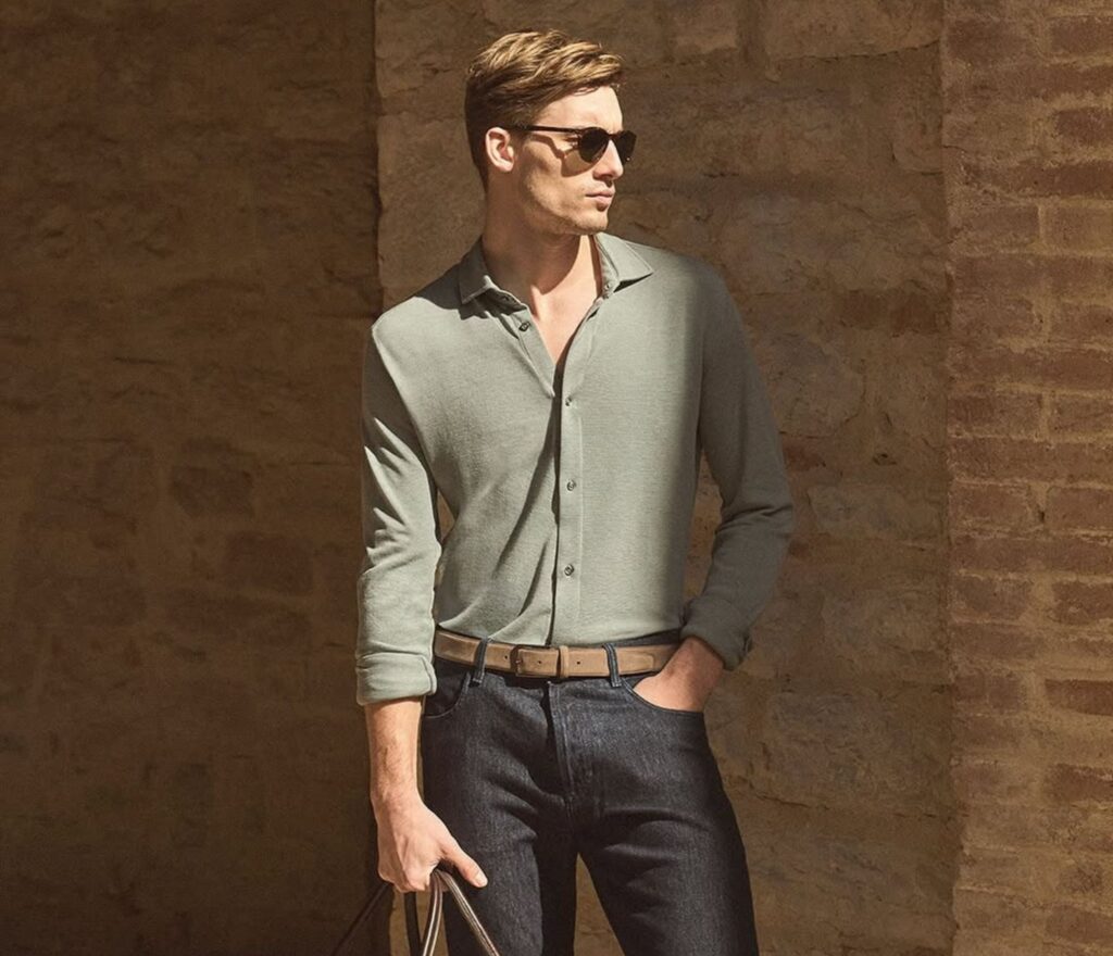 Итальянская нега: как Luca Faloni учит Дубай искусству неторопливой элегантности