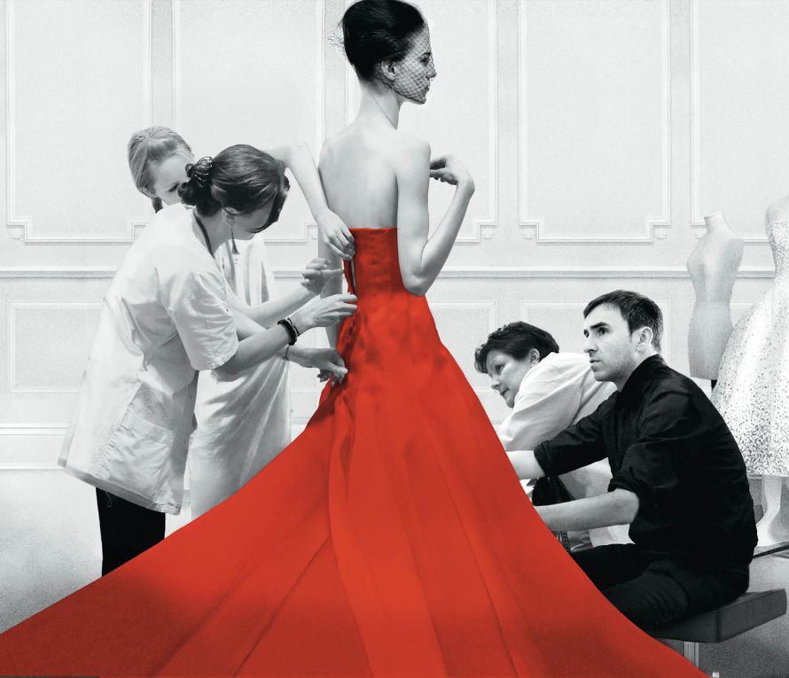 Подиум, драма, магия: когда мода становится кино