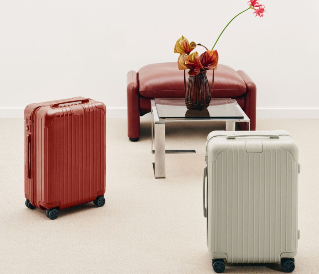 RIMOWA CLAY AND TERRACOTA