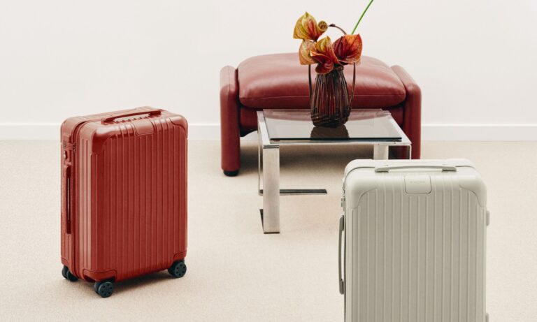 RIMOWA CLAY AND TERRACOTA