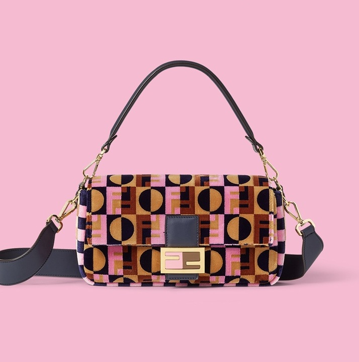 FENDI X EMILY IN PARIS: A CHIC CAPSULE COLLECTION TO CELEBRATE SEASON 5.