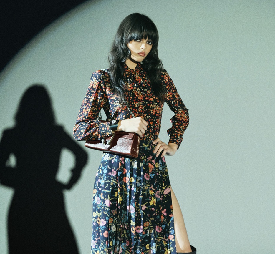 GENERATION GUCCI: A FUTURE FANTASY THROUGH DEMNA’S LENS.