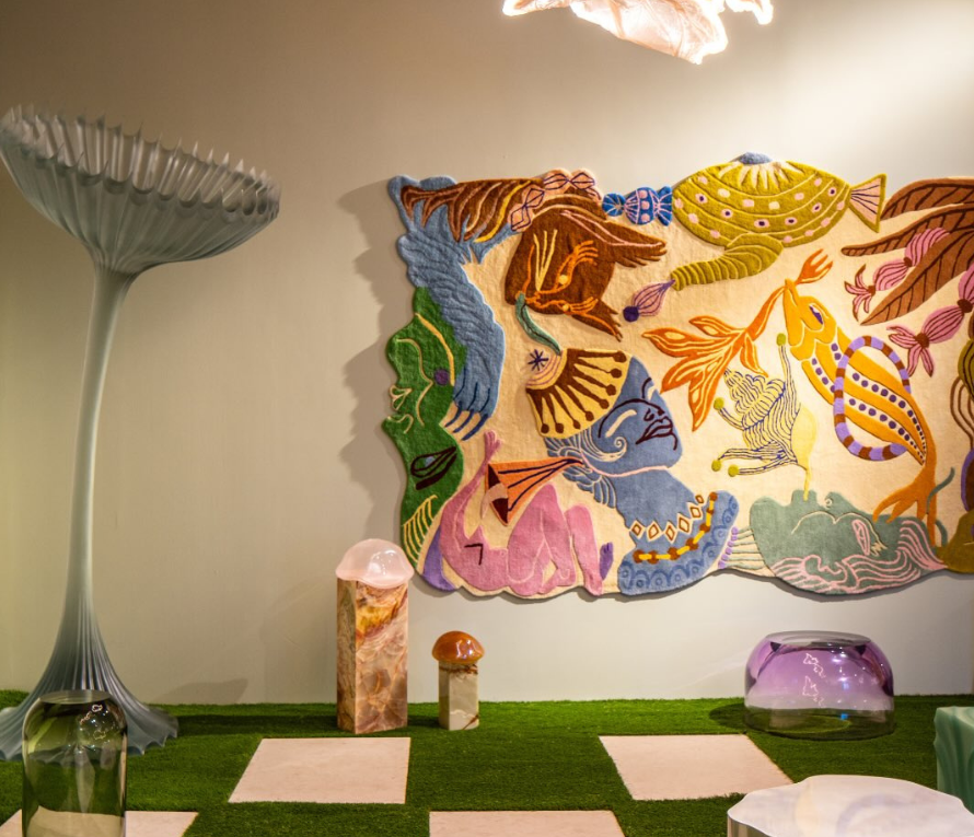 STYLING YOUR HOME WILL BECOME EASIER, THANKS TO DESIGN MIAMI.