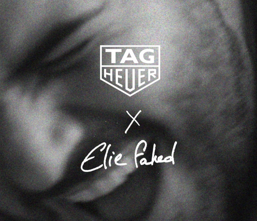 BURO PRESENTS: TIME, DIRECTED – TAG HEUER THROUGH THE LENS OF ELIE FAHED.