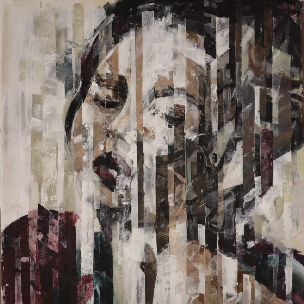 #BUROSPOTLIGHTS: SYRIAN ARTIST BESHER KOUSHAJI.