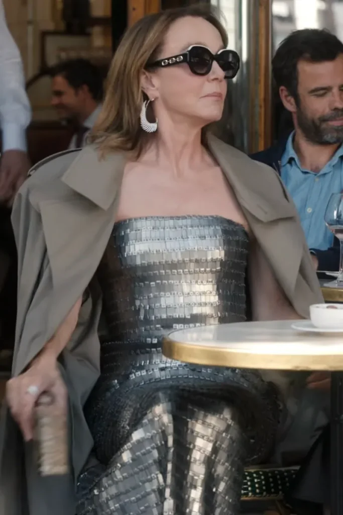 Emily in Paris season five outfits