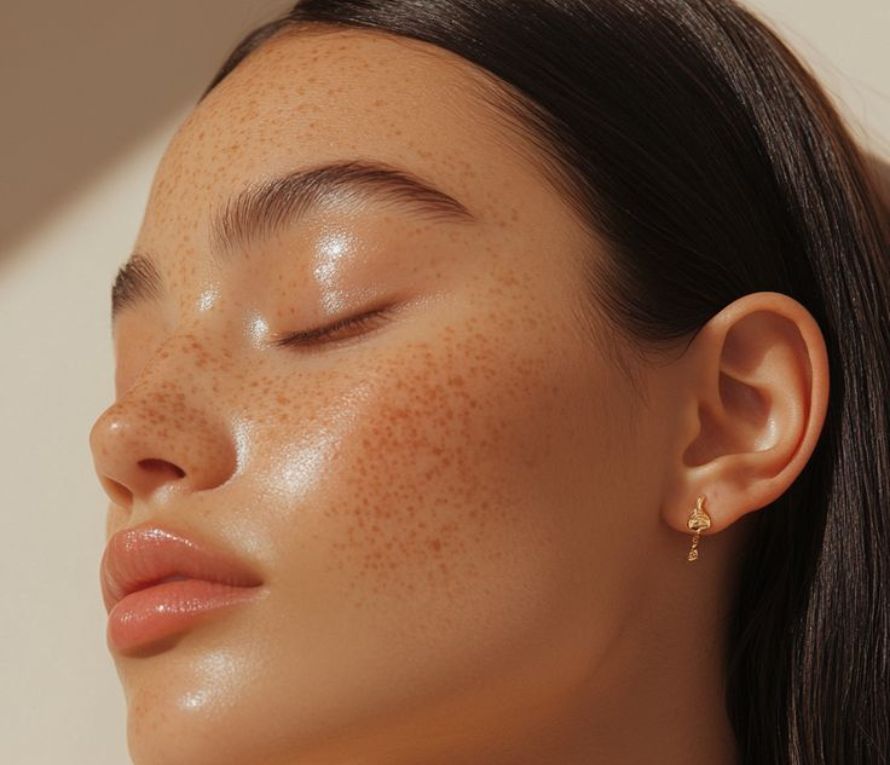 what causes pigmentation on face